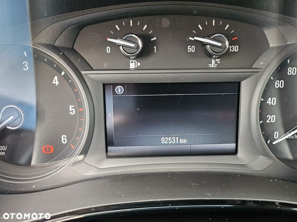 Opel Mokka X 1.6 D Start/Stop Design Line - 8