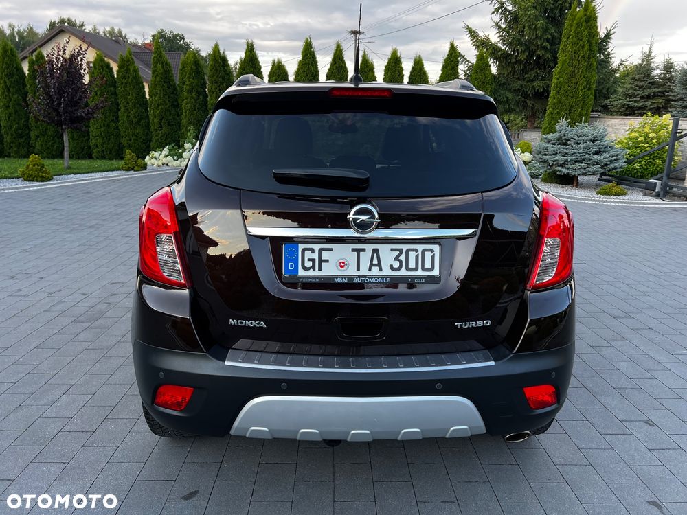 Opel Mokka 1.4 T Cosmo - 12