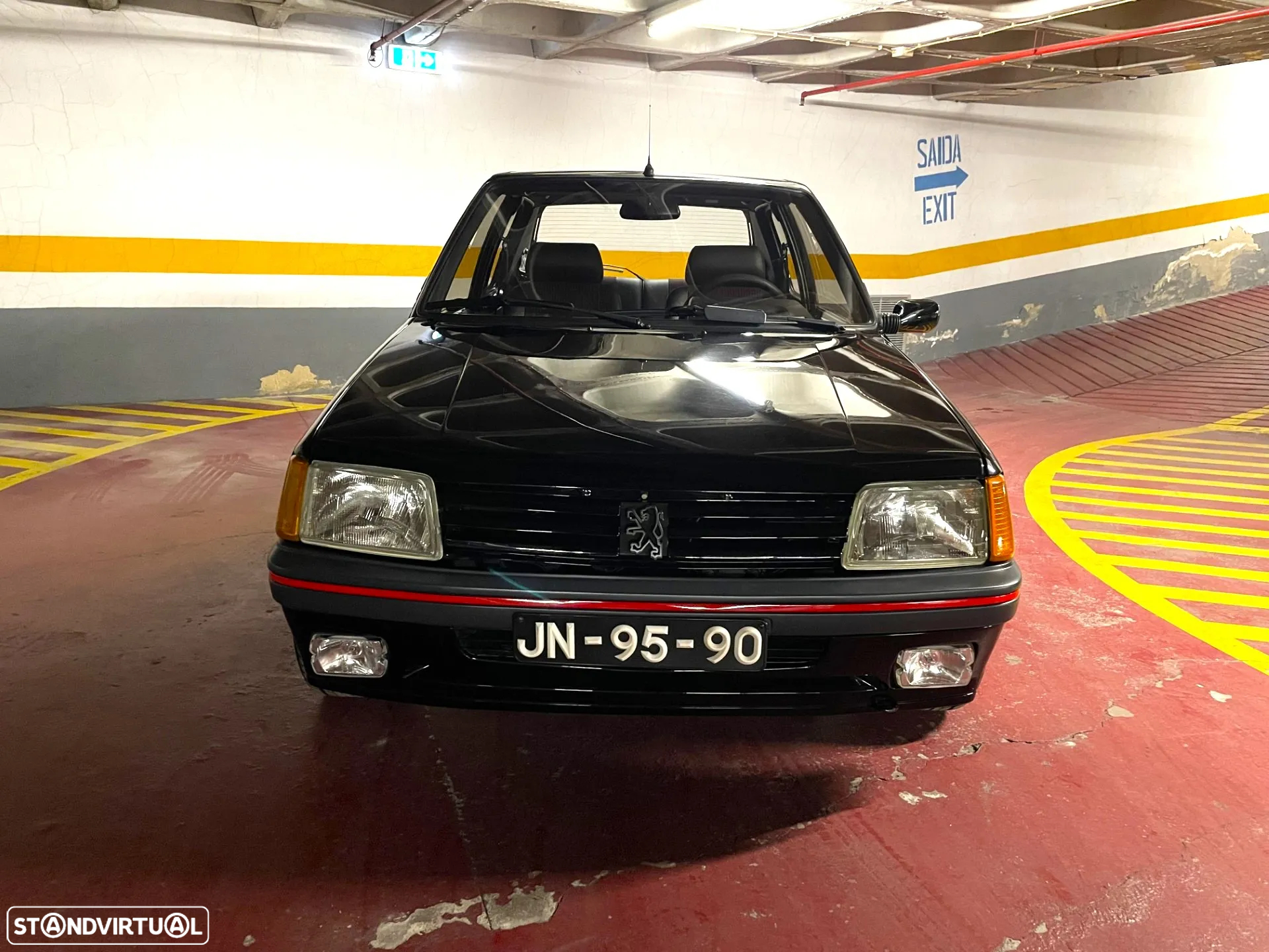 Peugeot 205 1.6 GTi - 2