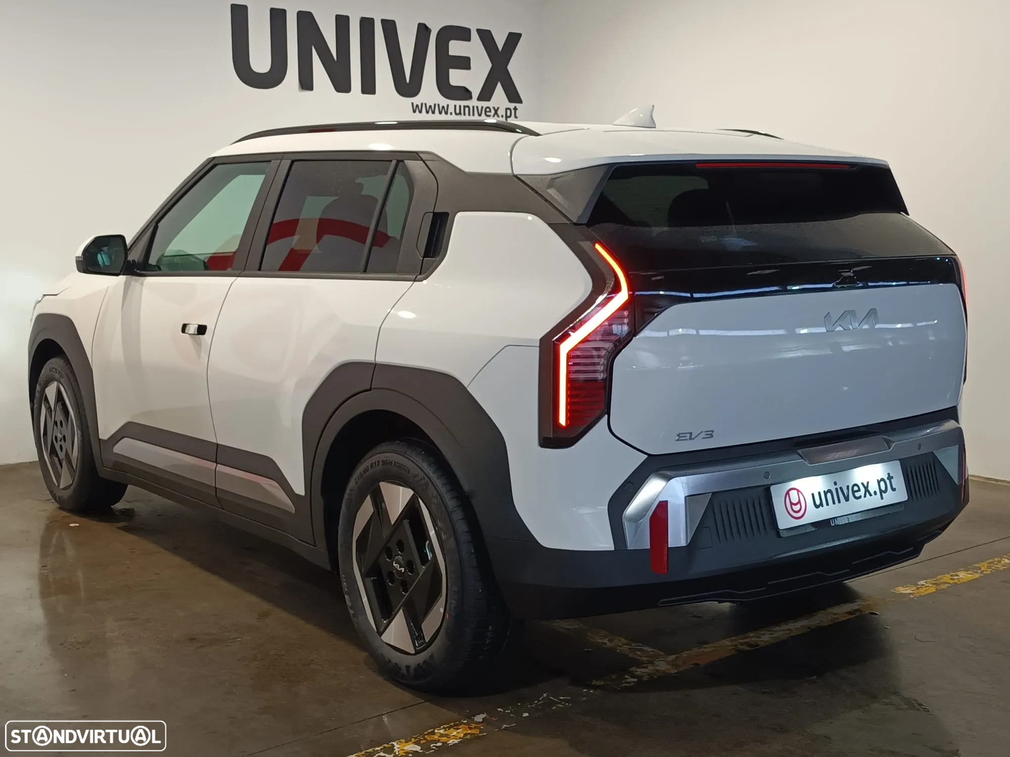 Kia EV3 58.3 kWh Drive - 7