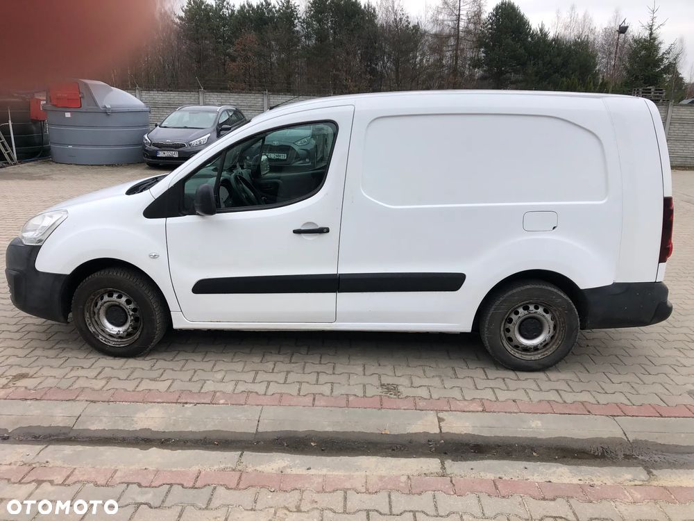 Peugeot Partner - 5