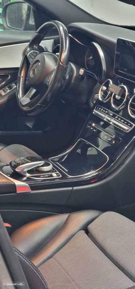 Mercedes-Benz C 220 BlueTEC Avantgarde Aut. - 6