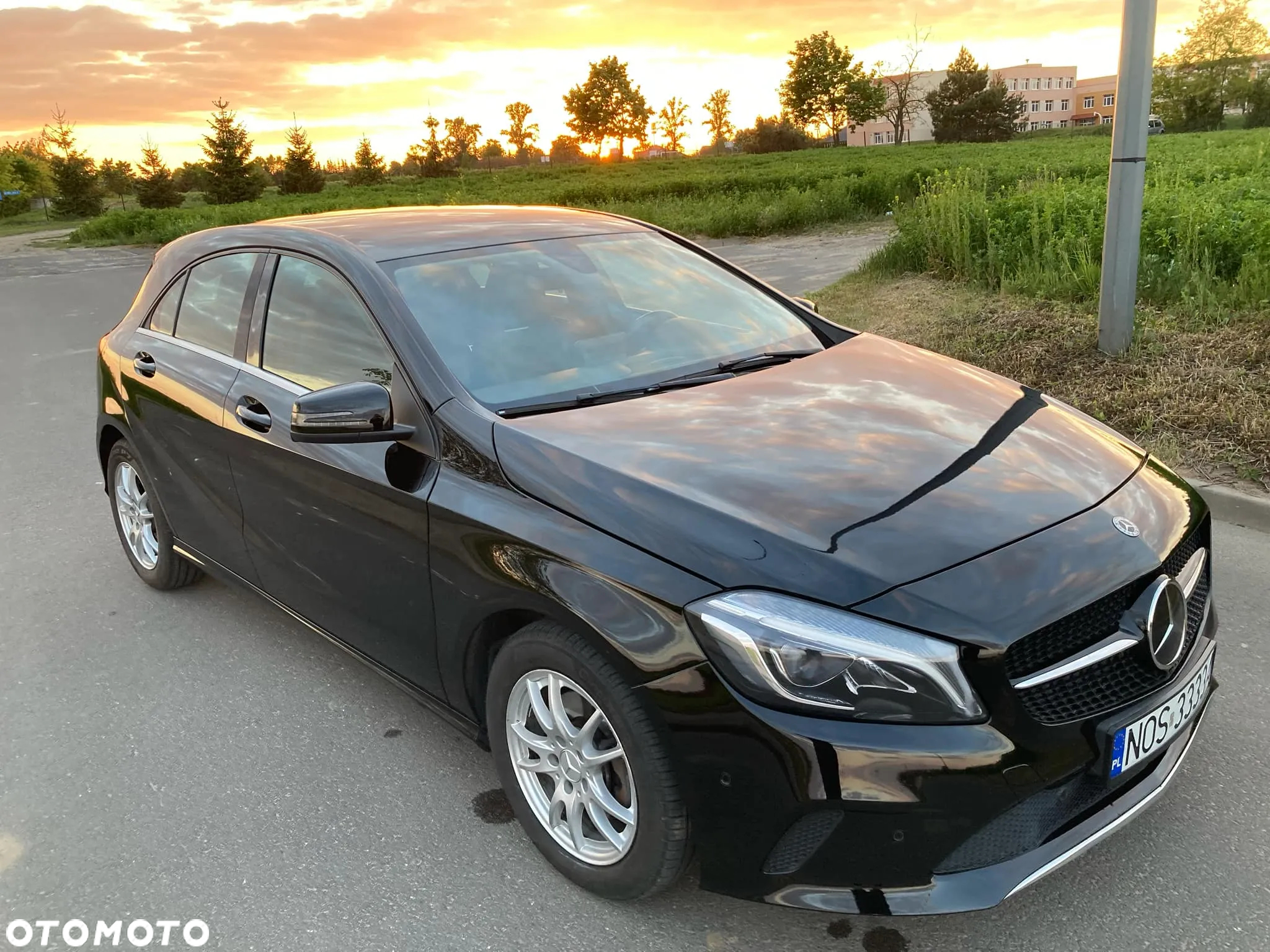 Mercedes-Benz Klasa A 180 7G-DCT Style - 2