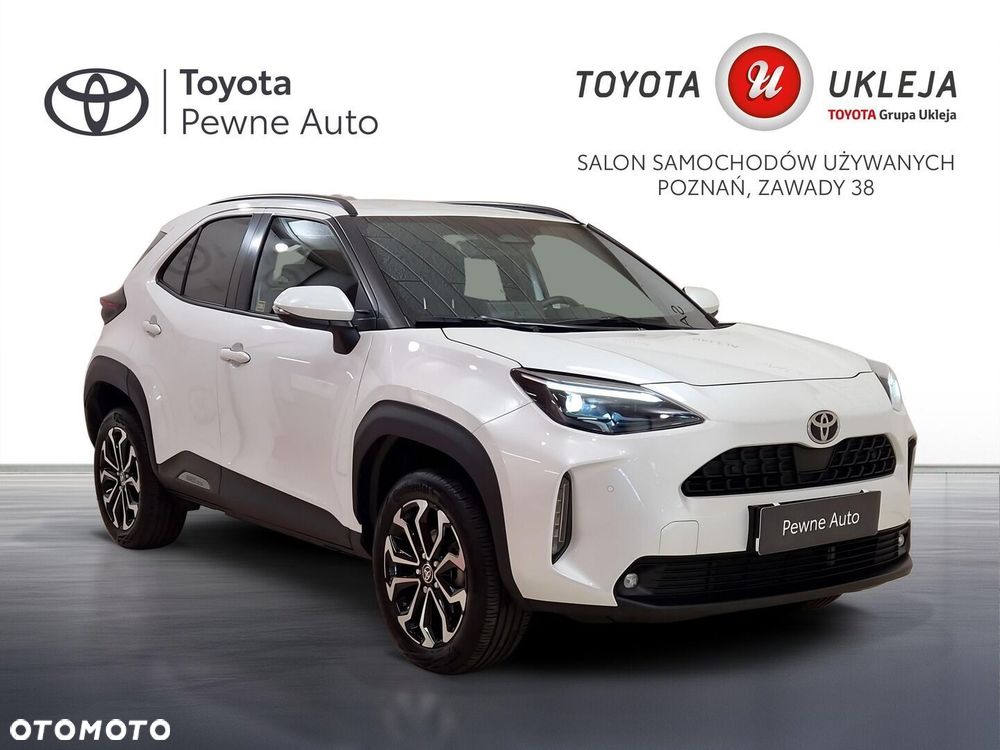 Toyota Yaris Cross Hybrid 1.5 Style - 9