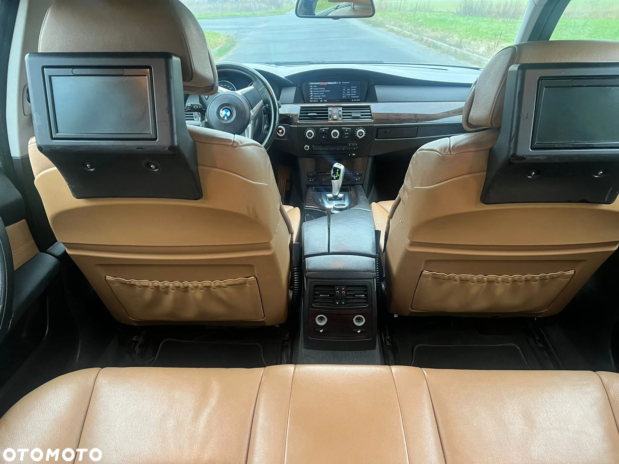 BMW Seria 5 535d Touring - 33