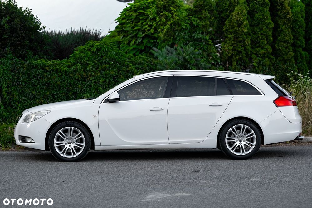 Opel Insignia 2.0 Turbo 4x4 Automatik Innovation - 8