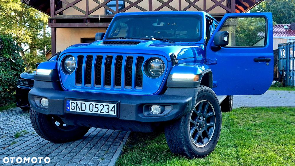 Jeep Gladiator 3.0 V6 MultiJet Overland - 10