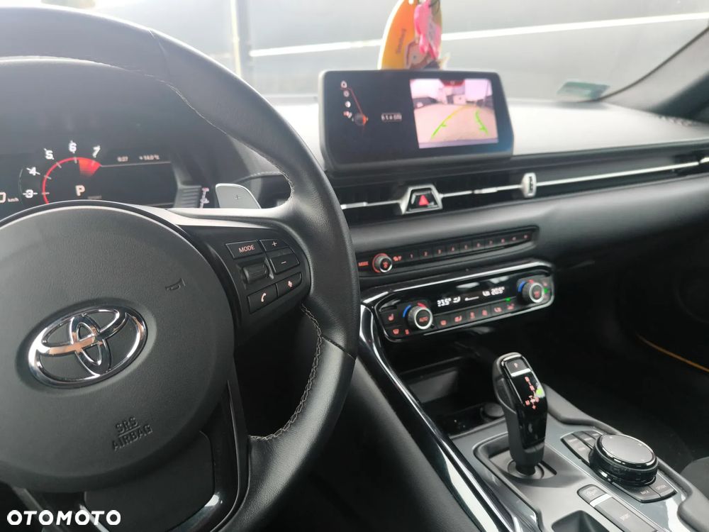 Toyota Supra 2.0 Turbo Dynamic - 7