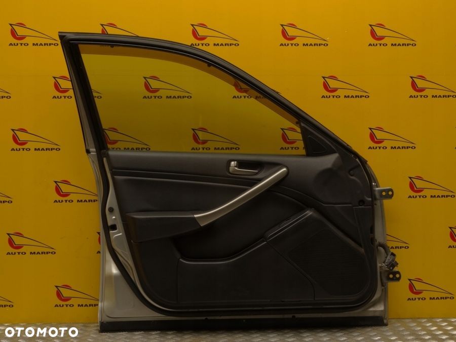 INFINITI G G35 V35 SKYLINE SEDAN DRZWI PRZÓD LEWE - 5