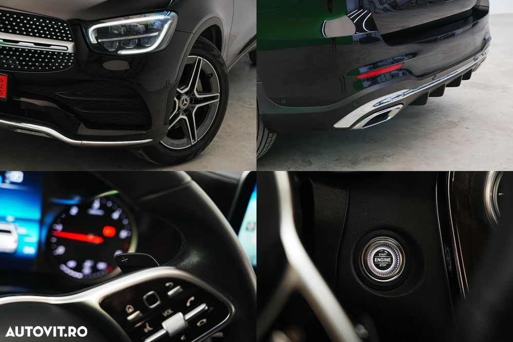 Mercedes-Benz GLC 300 d 4Matic 9G-TRONIC AMG Line - 12