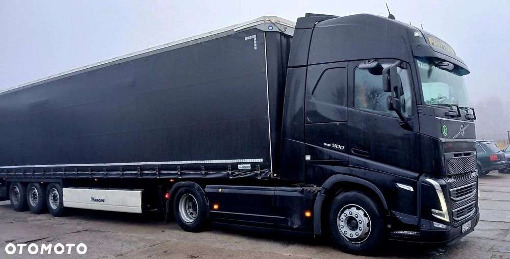 Volvo FH500 - 3