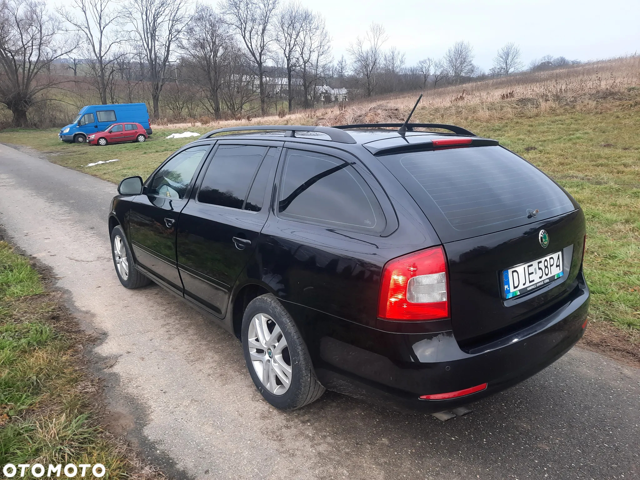 Skoda Octavia 1.6 TDI 4x4 Elegance - 6