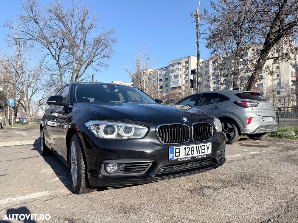 BMW Seria 1 118d Aut. - 1