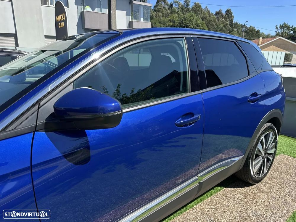 Peugeot 3008 1.2 PureTech Allure Pack - 21