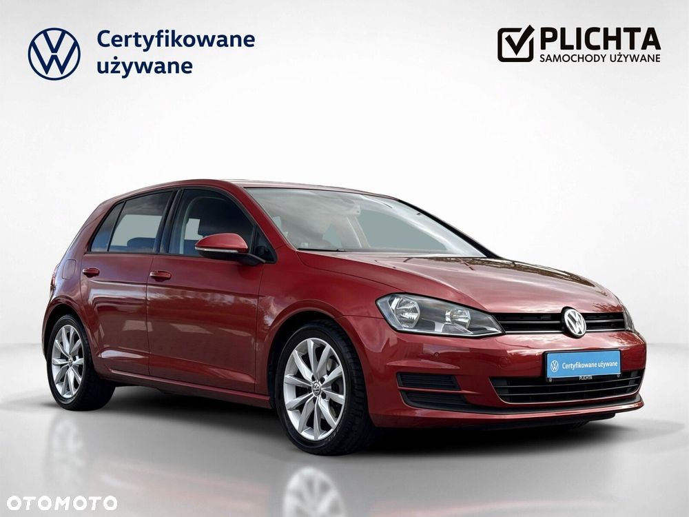 Volkswagen Golf 1.4 TSI BMT Comfortline - 8