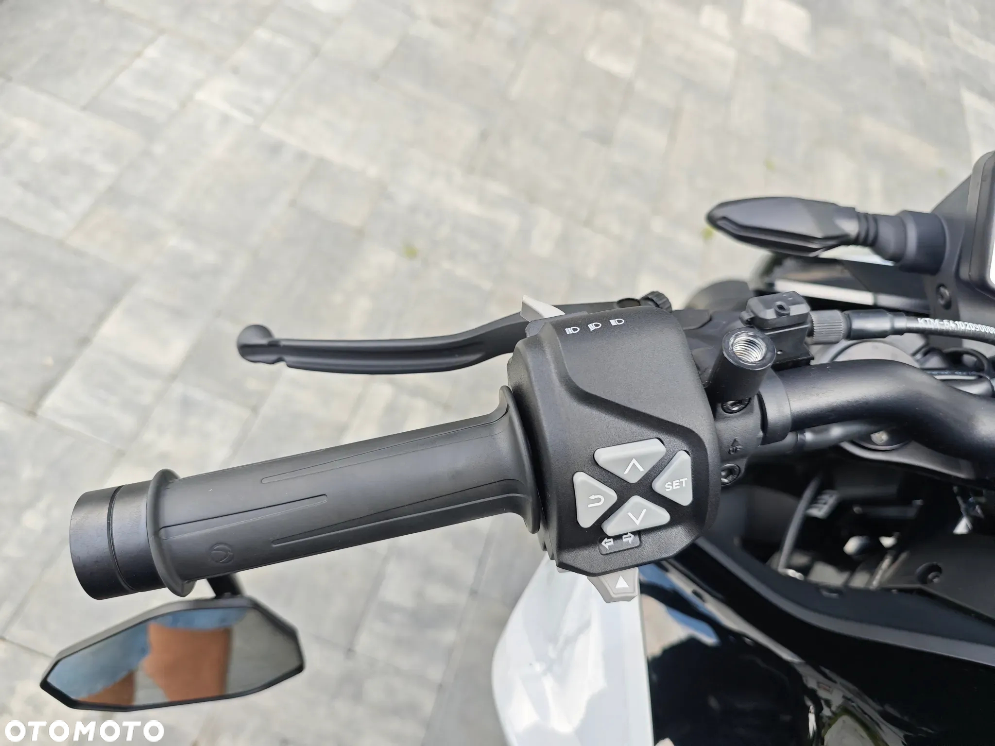 KTM Duke - 22