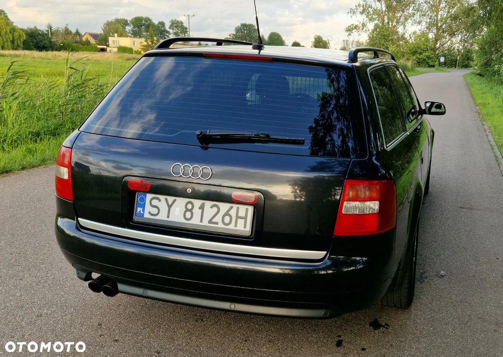 Audi A6 Avant 1.8T - 8