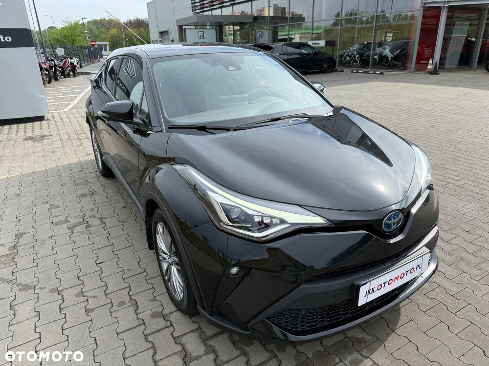 Toyota C-HR 1.8 Hybrid Executive - 19