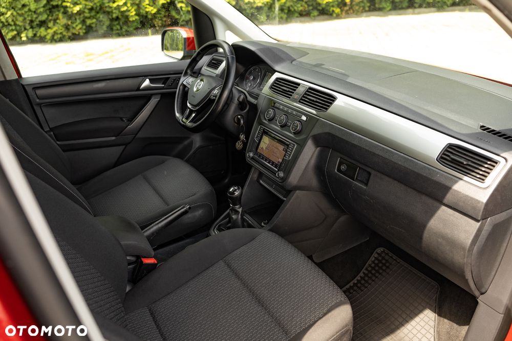 Volkswagen Caddy - 26