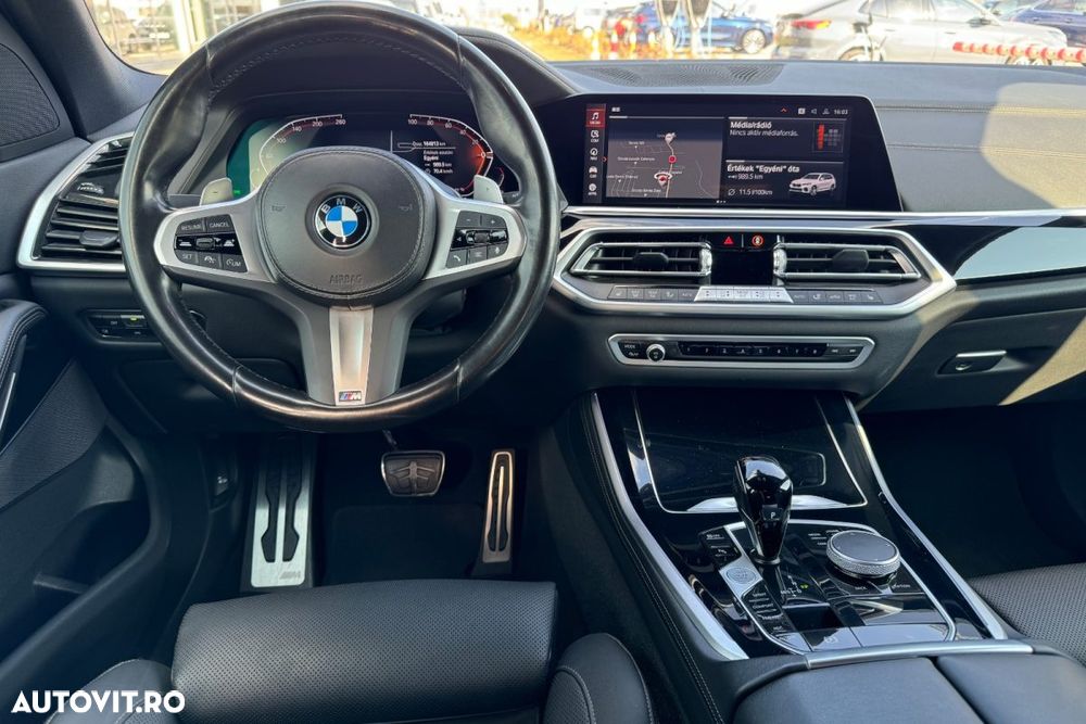 BMW X5 xDrive30d AT MHEV - 14