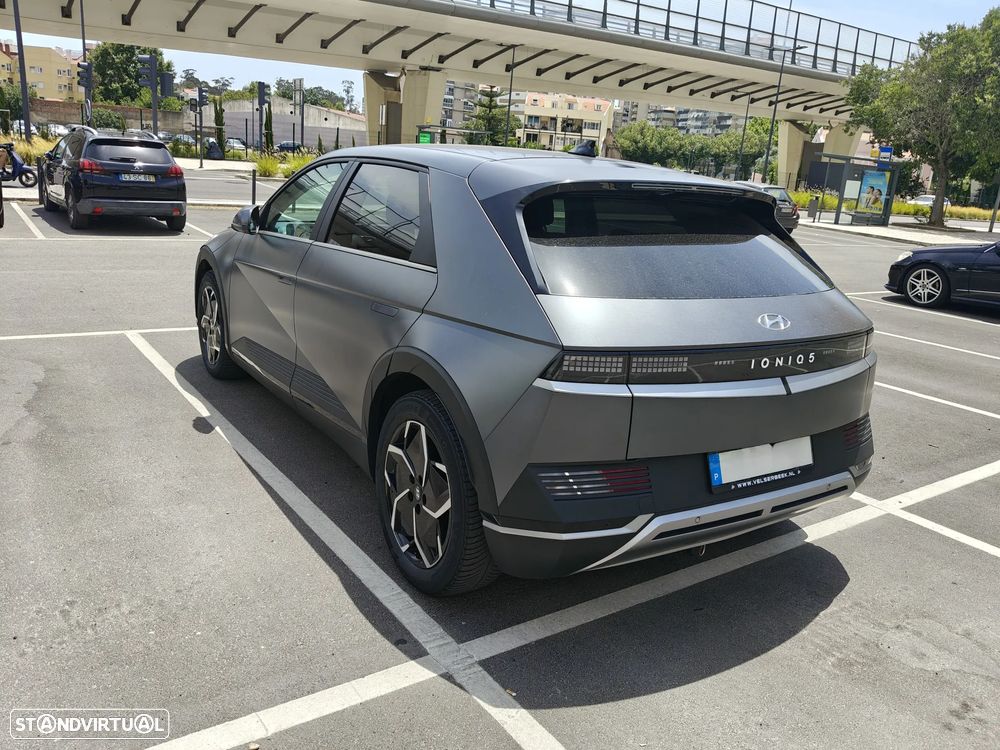 Hyundai Ioniq 5 63 kWh - 7