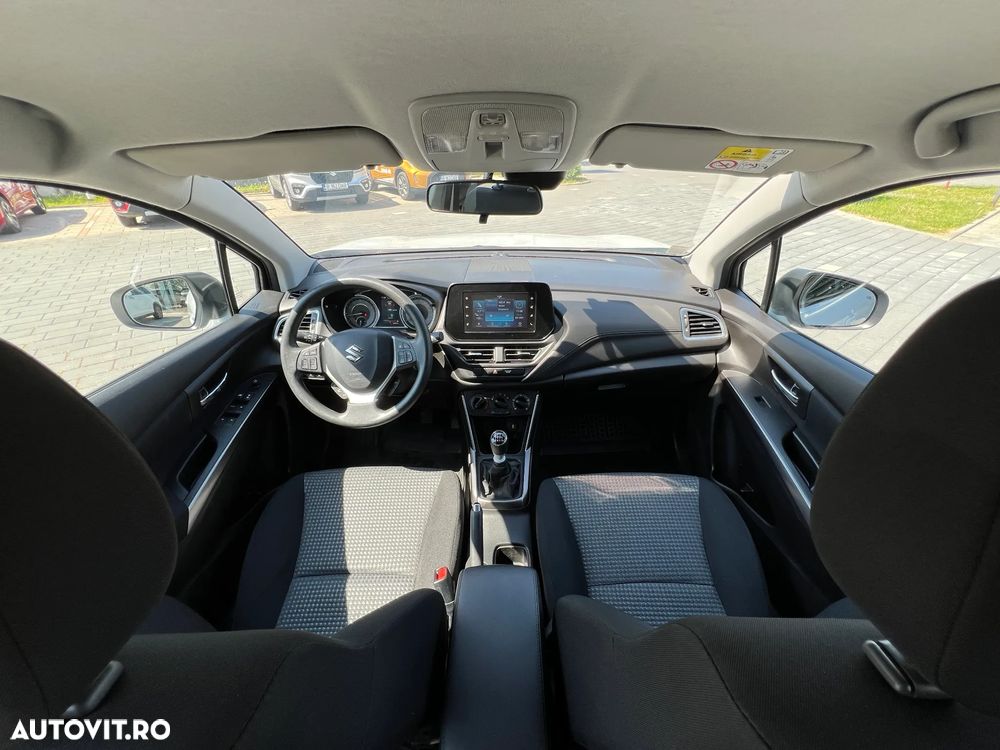 Suzuki SX4 - 10