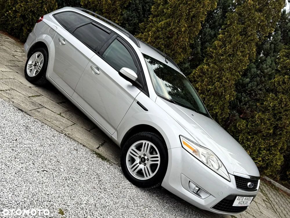 Ford Mondeo - 3