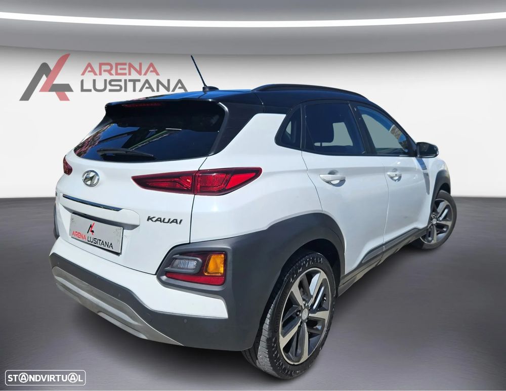 Hyundai Kauai 1.0 T-GDi Premium - 11