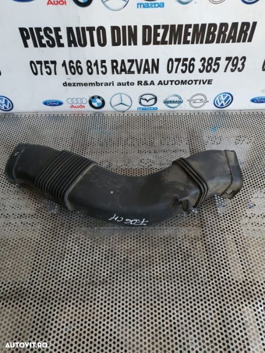 Tubulatura Carcasa Aer Trager BMW F06 F12 F13 Livram Oriunde In Tara - 1