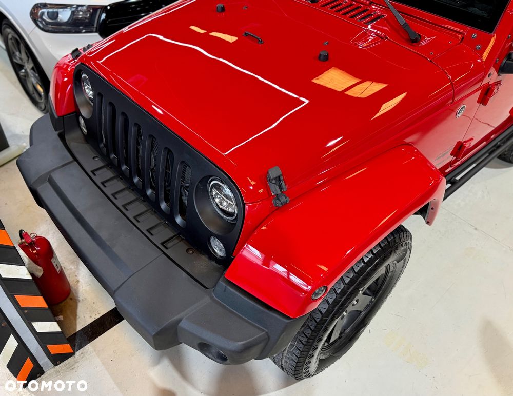 Jeep Wrangler 3.6 Sahara EU6 - 5