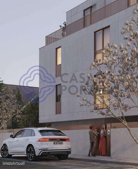 T2 |Fojo Residence| Canidelo | Vila Nova de Gaia - Grande imagem: 4/17