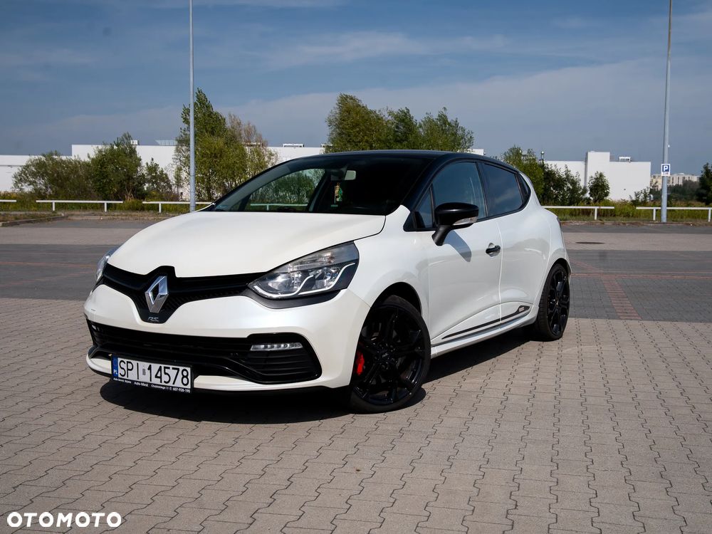 Renault Clio 1.6 R.S 200 EDC - 1