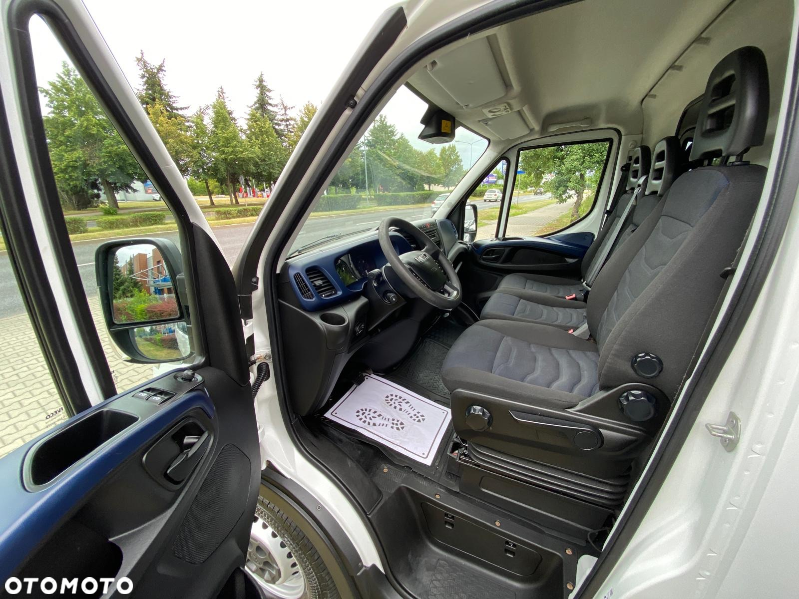 Iveco DAILY 35-140 HI-MATIC CHŁODNIA THERMO KING V200 MAX L2H2 - 29