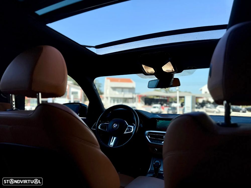 BMW 320 d Touring Pack M Auto - 17