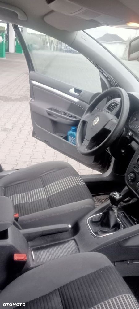 Volkswagen Golf 1.9 TDI Comfortline - 9