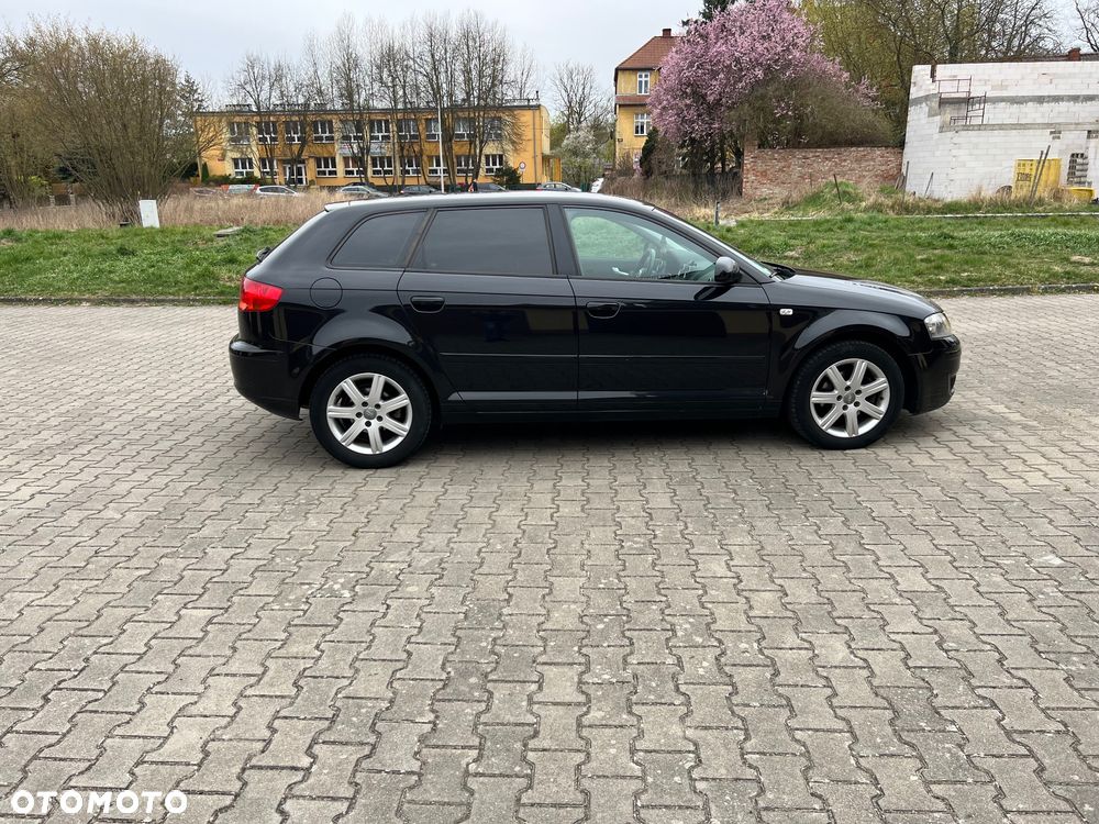 Audi A3 Sportback 1.9 TDI Ambition - 8