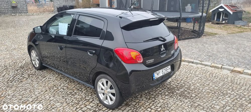 Mitsubishi Space Star 1.2 Clear Tec Diamant+ - 3