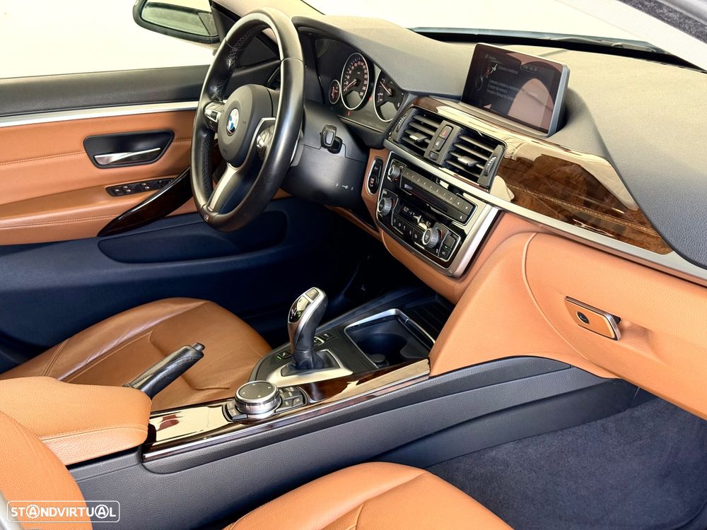 BMW 420 d Line Luxury Auto - 41