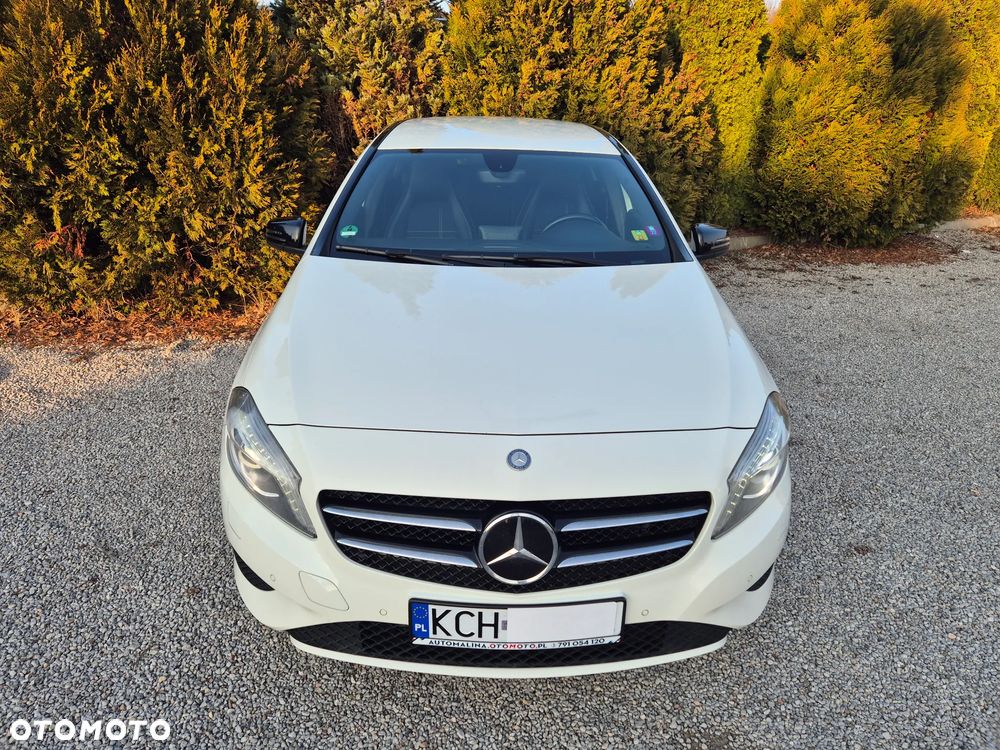 Mercedes-Benz Klasa A 180 (BlueEFFICIENCY) Urban - 30
