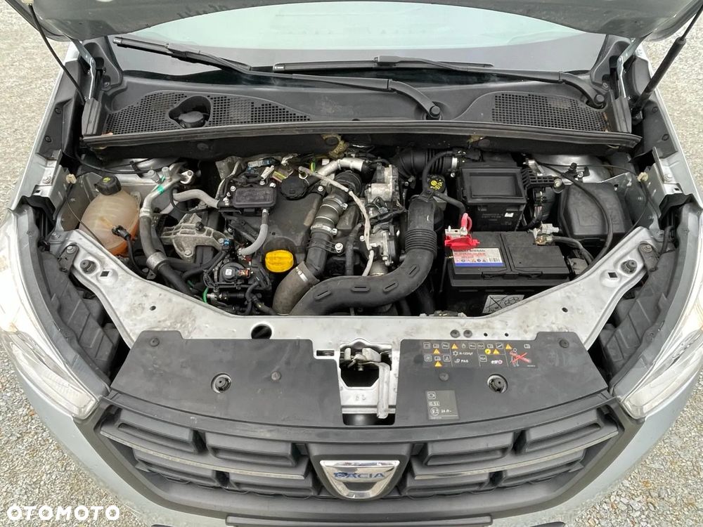 Dacia Lodgy 1.5 Blue dCi Laureate S&S - 16