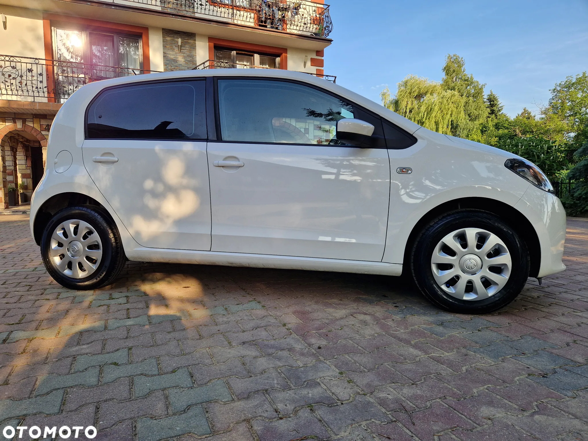 Skoda Citigo 1.0 Ambition - 9