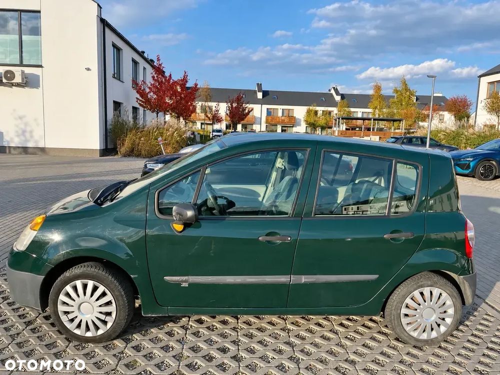 Renault Modus