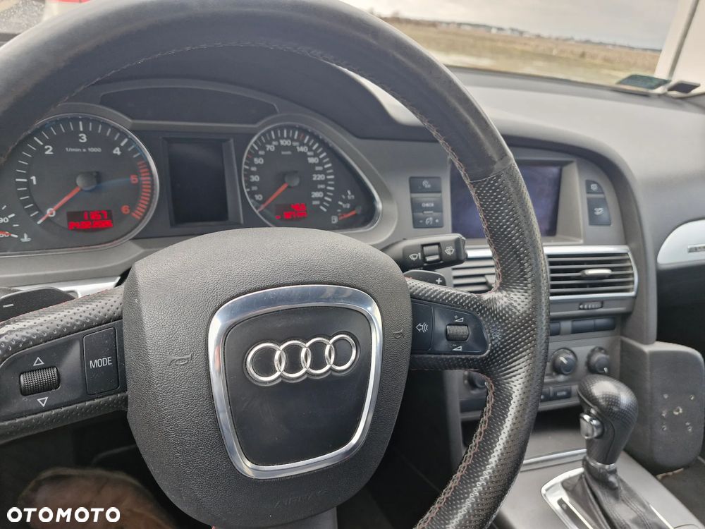 Audi A6 Avant 2.7 TDI Quattro Tiptr - 7