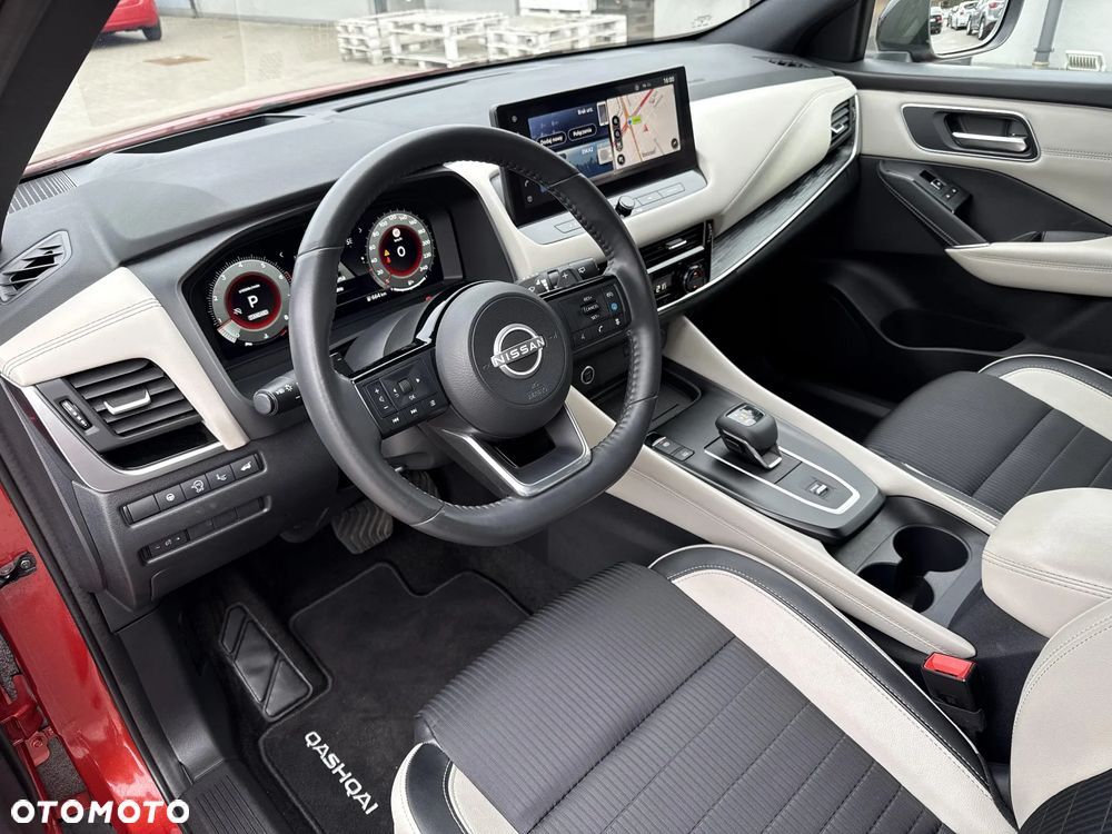 Nissan Qashqai 1.3 DIG-T MHEV Tekna Xtronic - 10