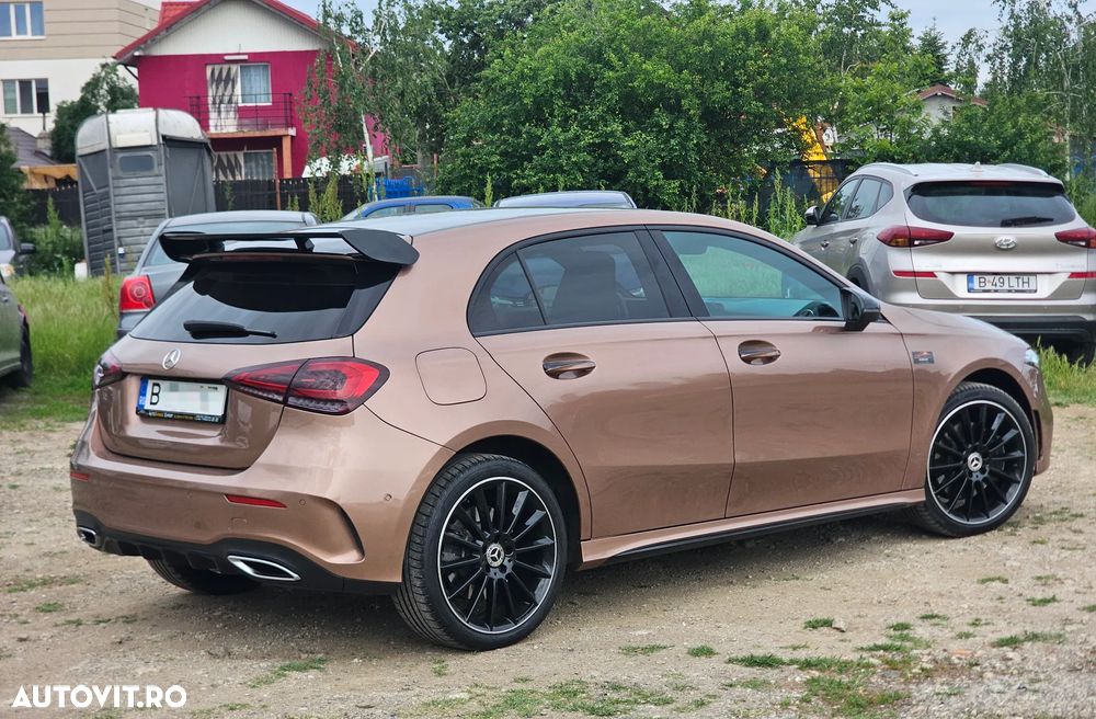 Mercedes-Benz A 250 e 8G-DCT Edition AMG Line - 3