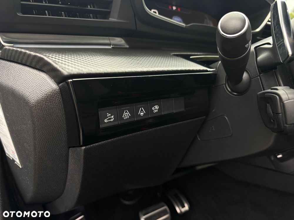 Peugeot 508 1.6 PureTech GT Line S&S EAT8 - 37