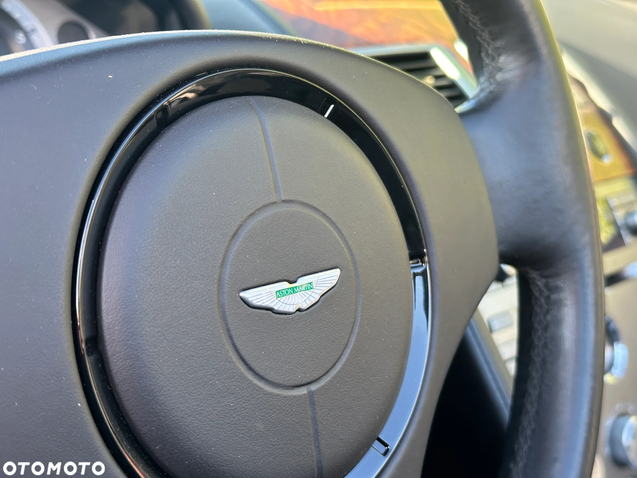 Aston Martin DB9 Volante Touchtronic - 21