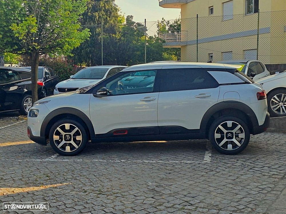 Citroën C4 Cactus 1.2 PureTech Shine - 7