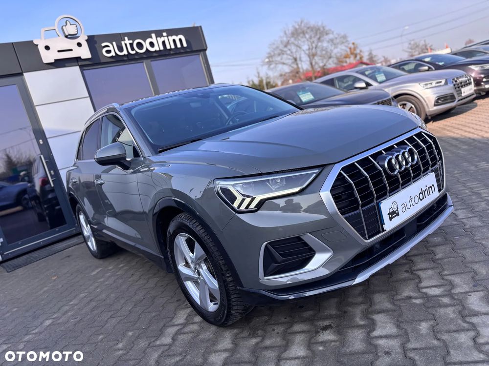 Audi Q3 35 TFSI S tronic advanced - 8