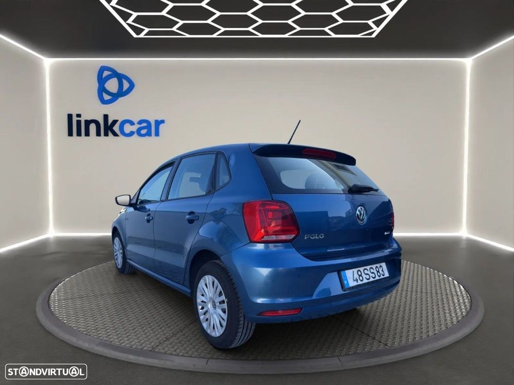 VW Polo 1.0 Trendline - 4